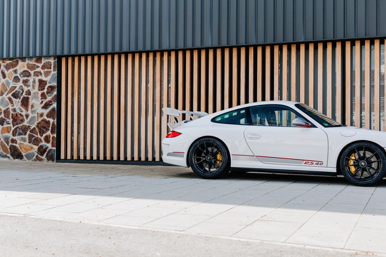 Porsche 997 GT3 RS 4.0