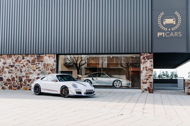 Porsche 997 GT3 RS 4.0