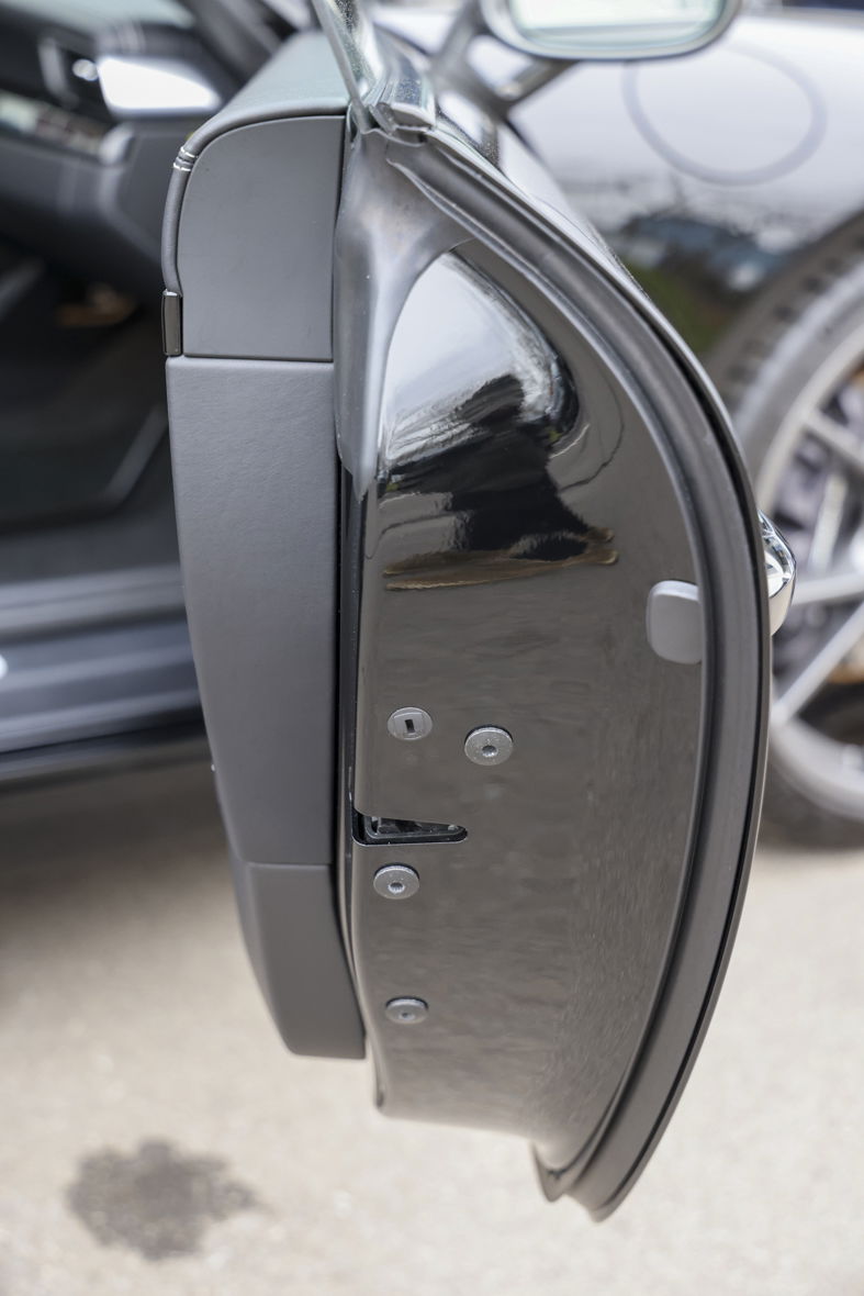 Porsche 991 Carrera T