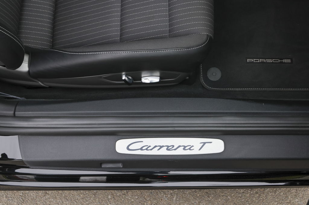 Porsche 991 Carrera T