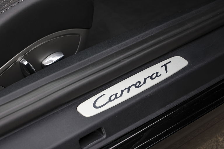 Porsche 991 Carrera T