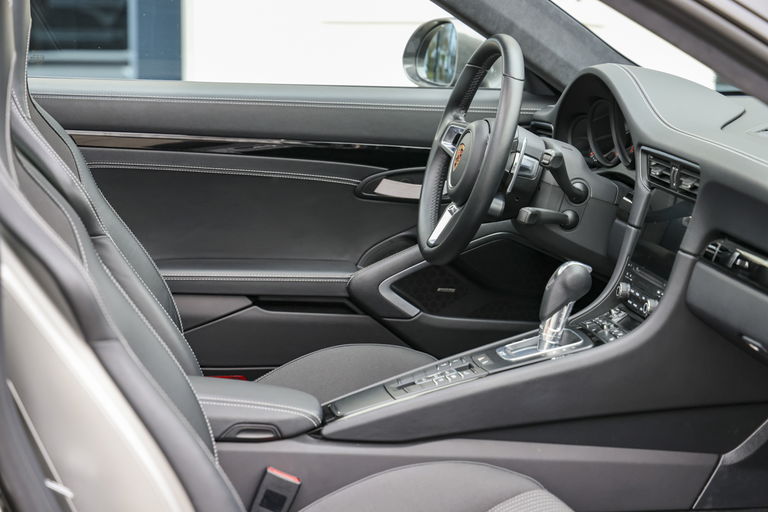 Porsche 991 Carrera T