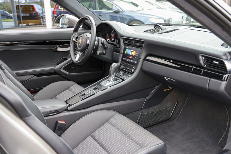 Porsche 991 Carrera T