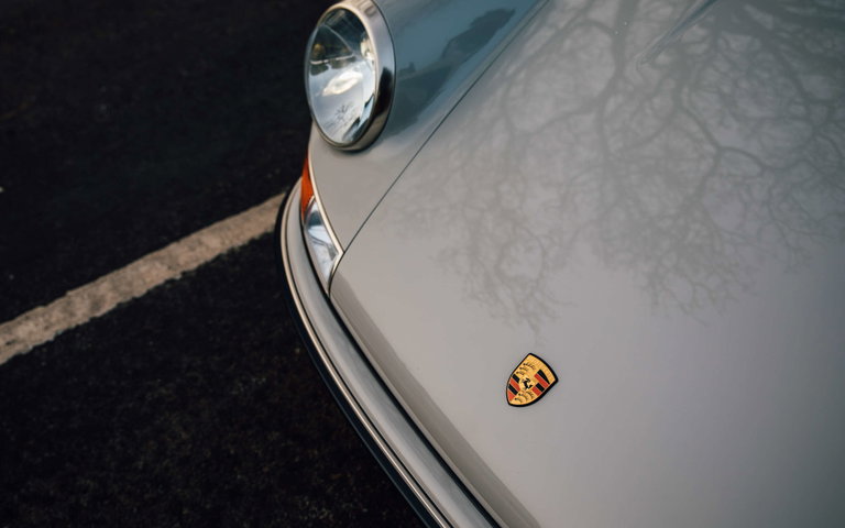Porsche 911 Reimagined by Singer