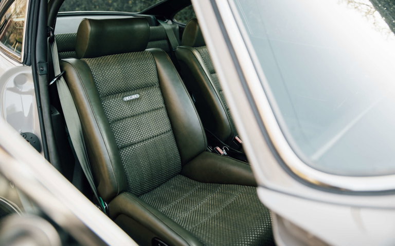 Porsche 911 Reimagined by Singer