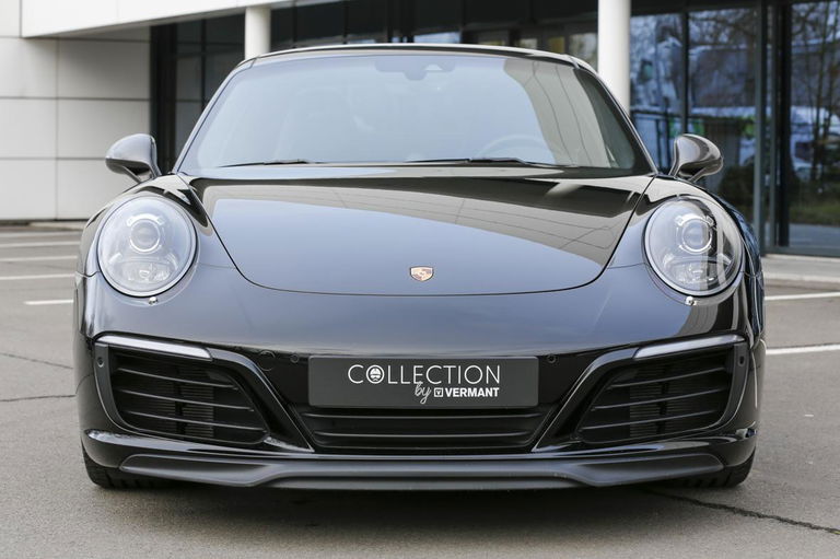 Porsche 991 Carrera T