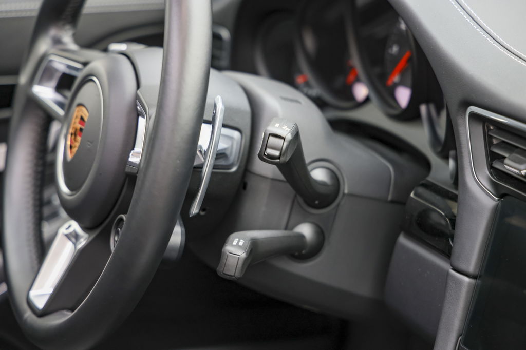 Porsche 991 Carrera T