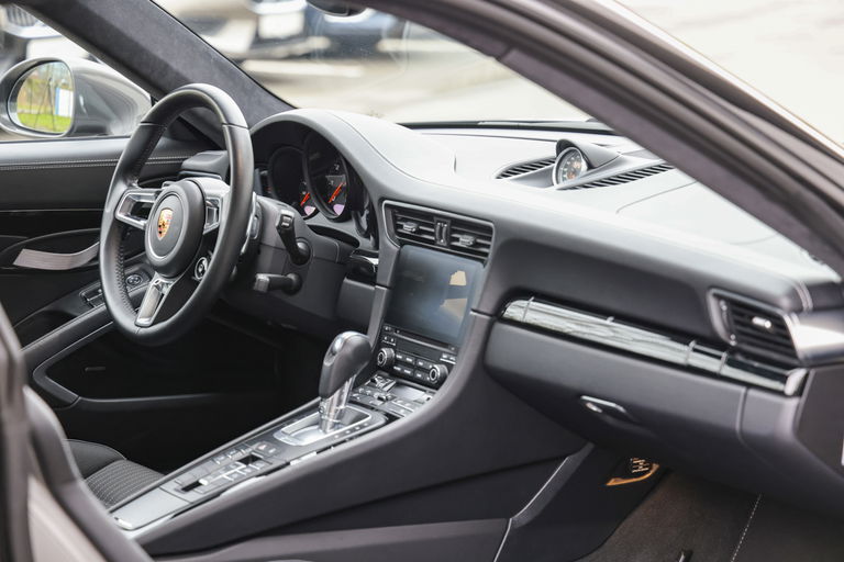 Porsche 991 Carrera T