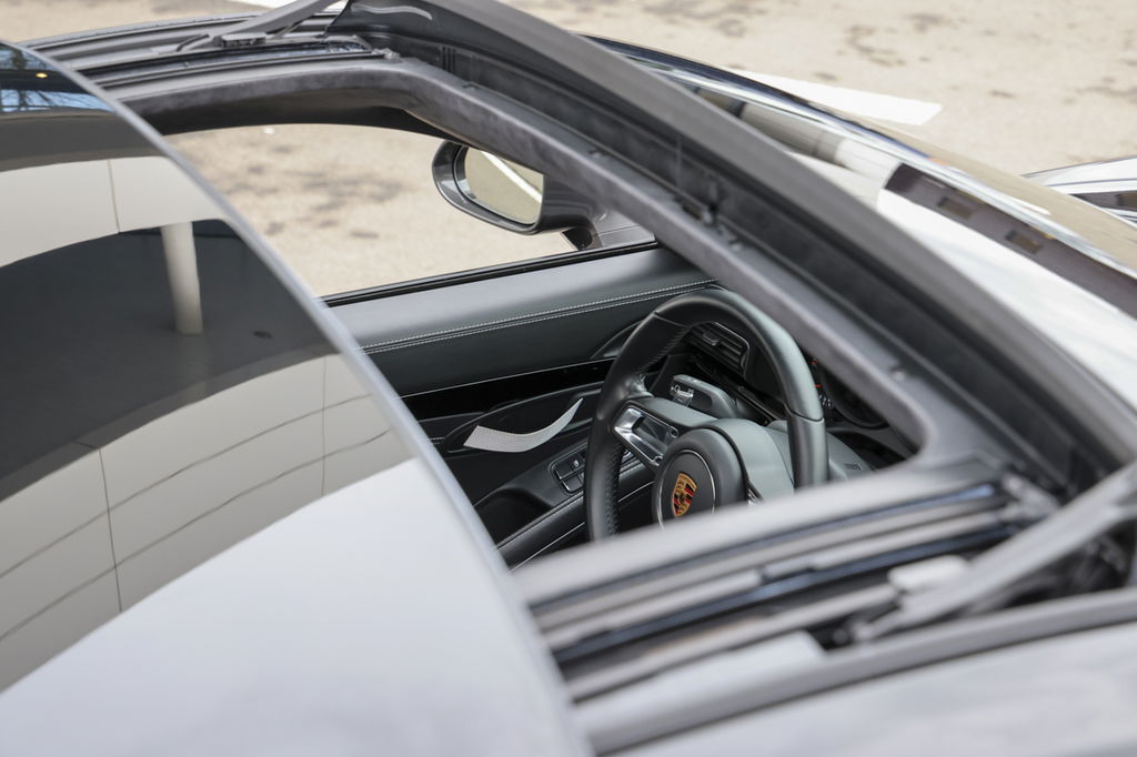 Porsche 991 Carrera T