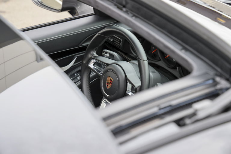 Porsche 991 Carrera T