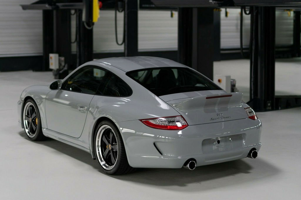 Porsche 997 Sport Classic