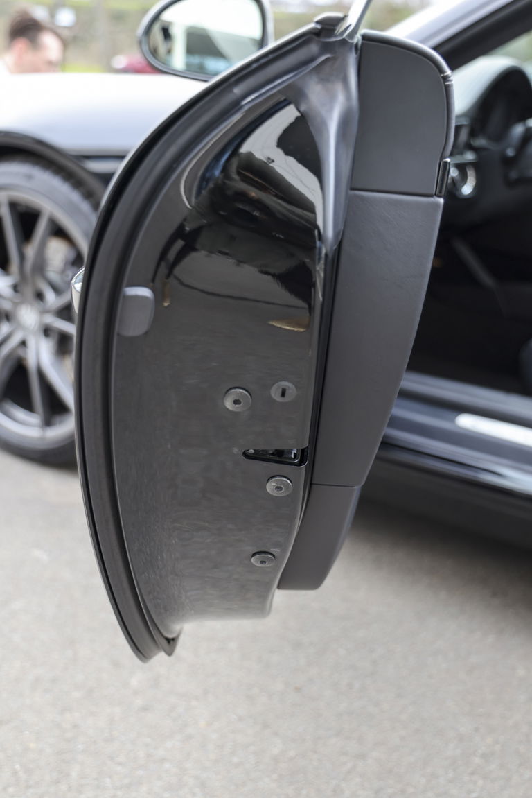 Porsche 991 Carrera T