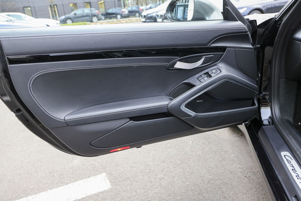 Porsche 991 Carrera T