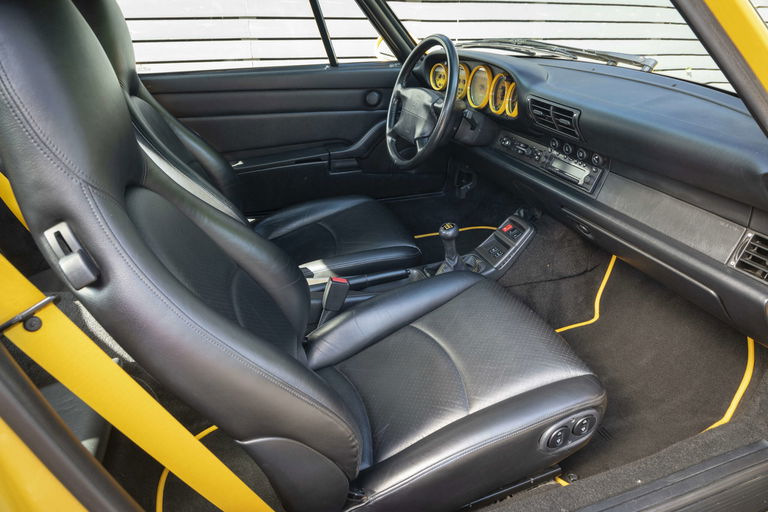 Porsche 993 Carrera