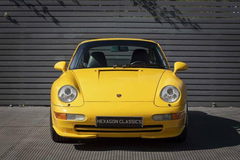 Porsche 993 Carrera