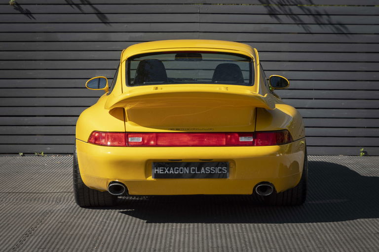 Porsche 993 Carrera