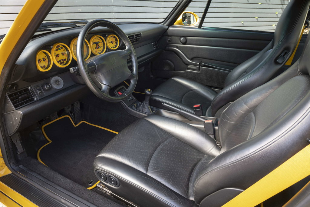 Porsche 993 Carrera