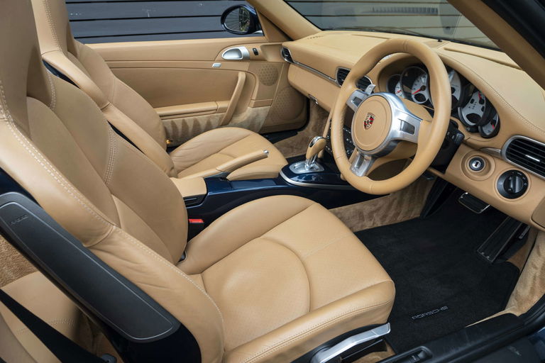 Porsche 997.2 Carrera