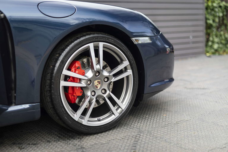 Porsche 997.2 Carrera