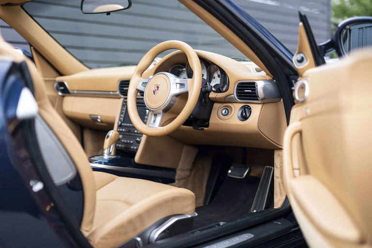 Porsche 997.2 Carrera