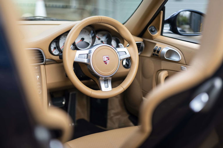 Porsche 997.2 Carrera