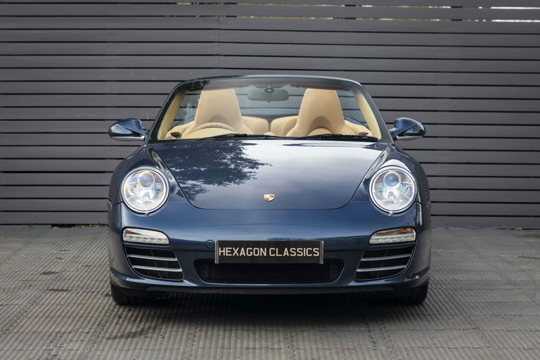 Porsche 997.2 Carrera