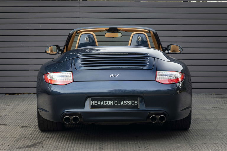 Porsche 997.2 Carrera