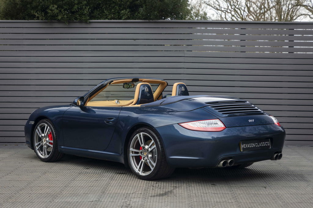 Porsche 997.2 Carrera