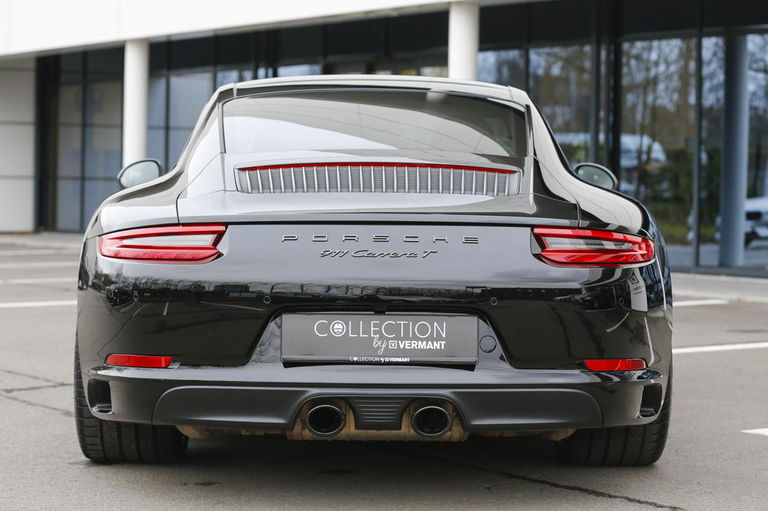 Porsche 991 Carrera T