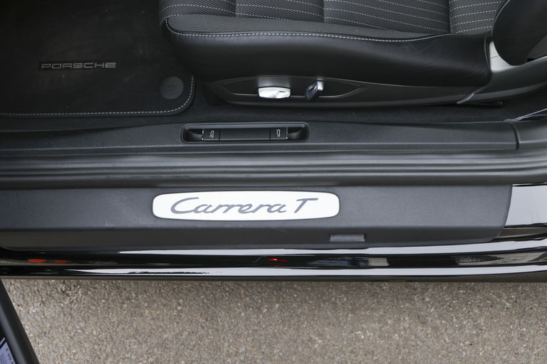 Porsche 991 Carrera T