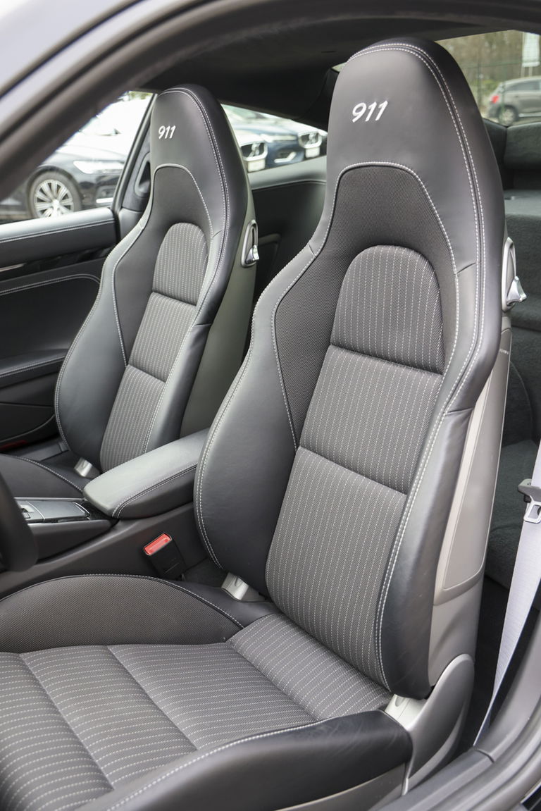 Porsche 991 Carrera T