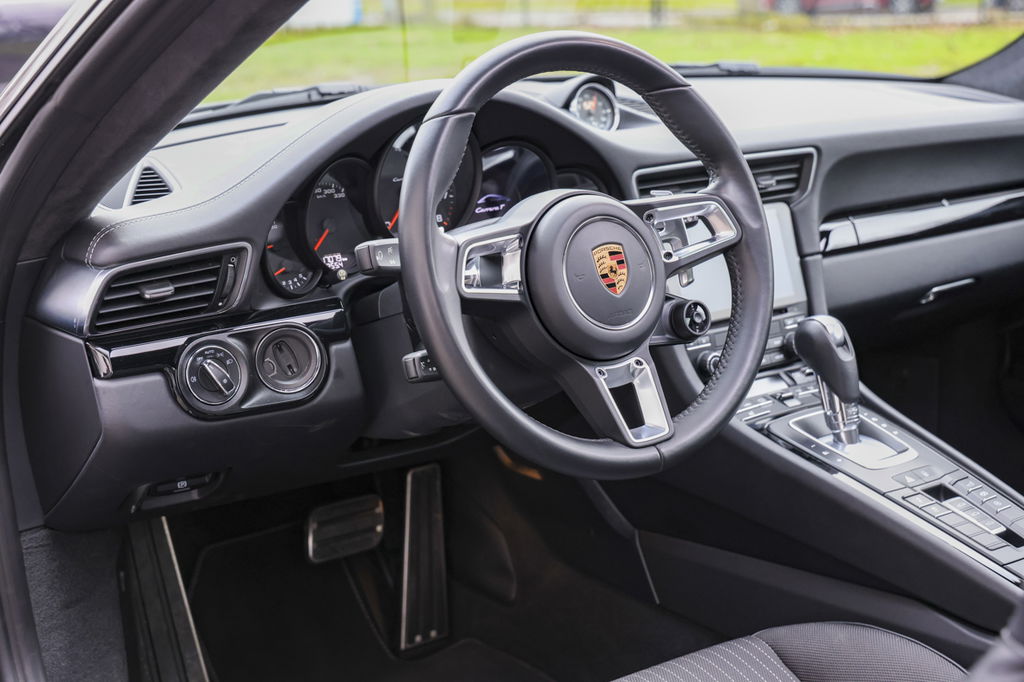 Porsche 991 Carrera T