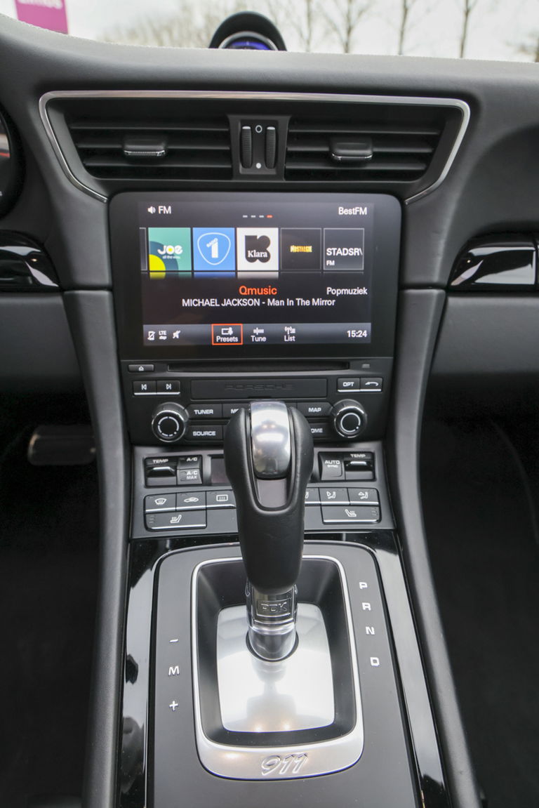 Porsche 991 Carrera T