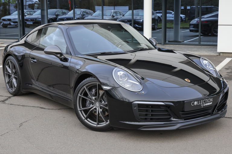 Porsche 991 Carrera T