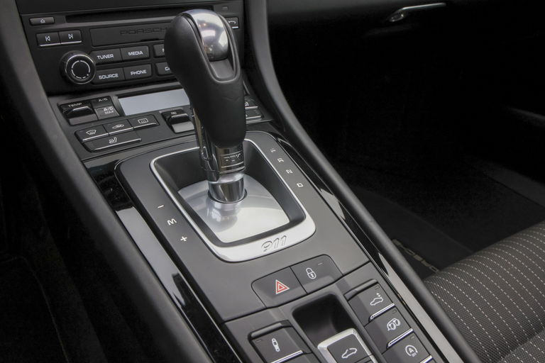 Porsche 991 Carrera T