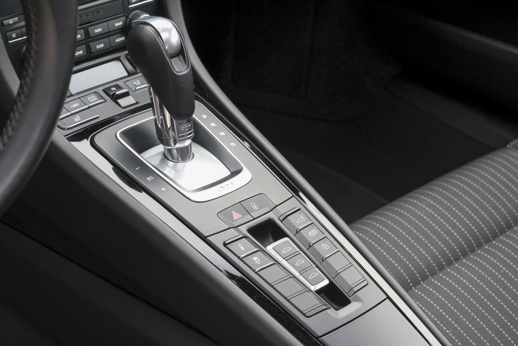 Porsche 991 Carrera T