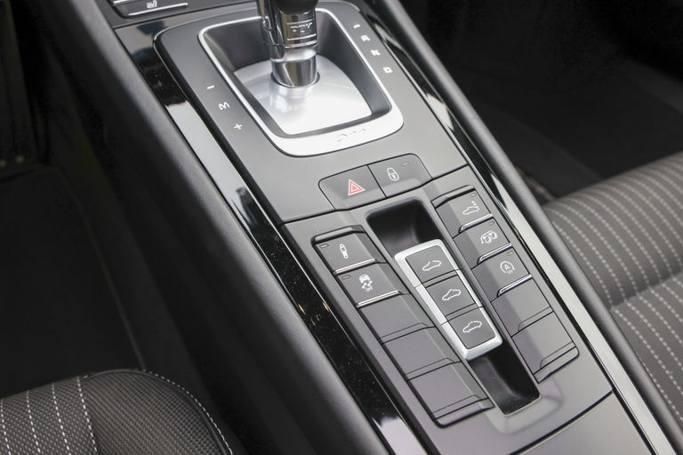 Porsche 991 Carrera T