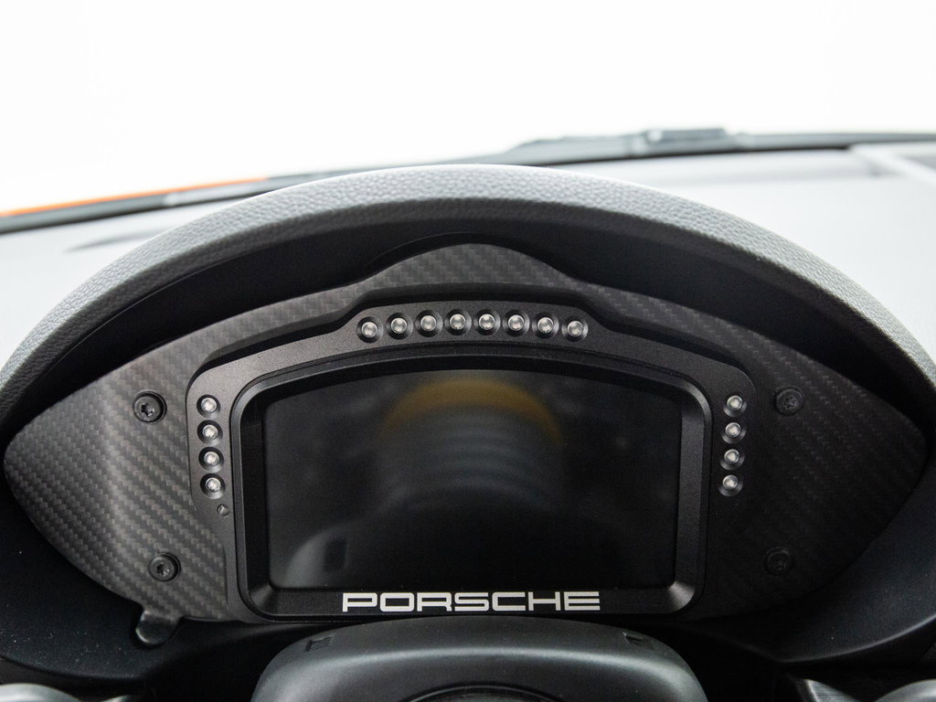 Porsche 718 Cayman GT4 Clubsport