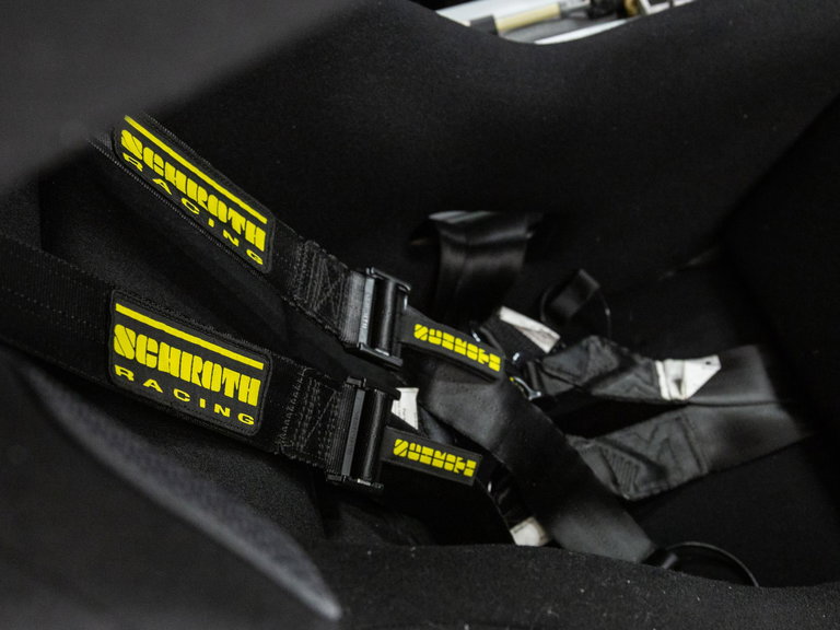 Porsche 718 Cayman GT4 Clubsport