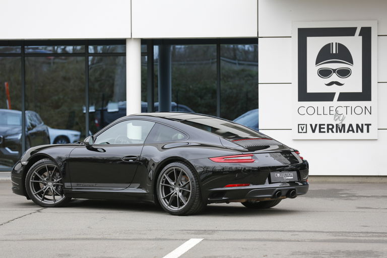 Porsche 991 Carrera T