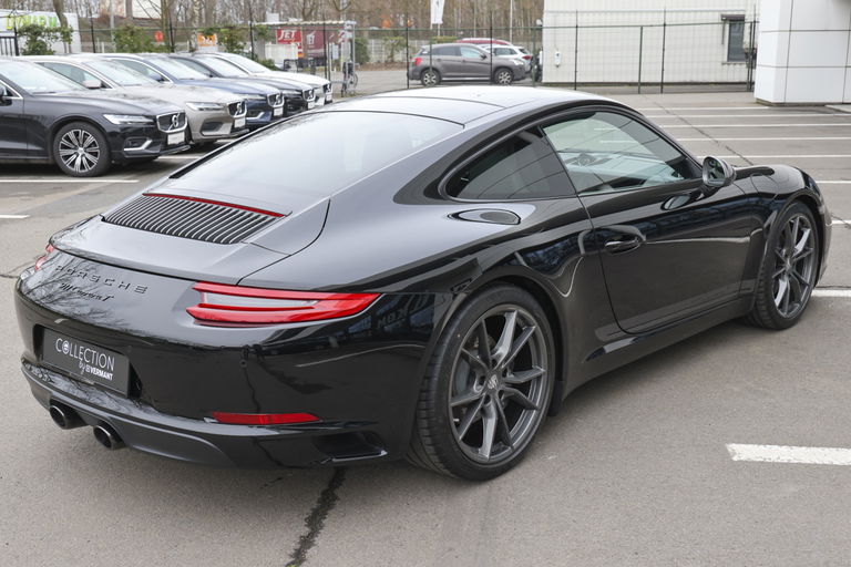 Porsche 991 Carrera T
