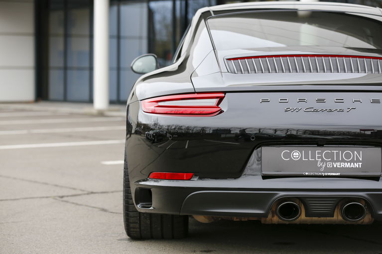 Porsche 991 Carrera T