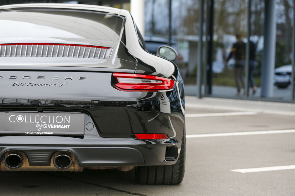Porsche 991 Carrera T