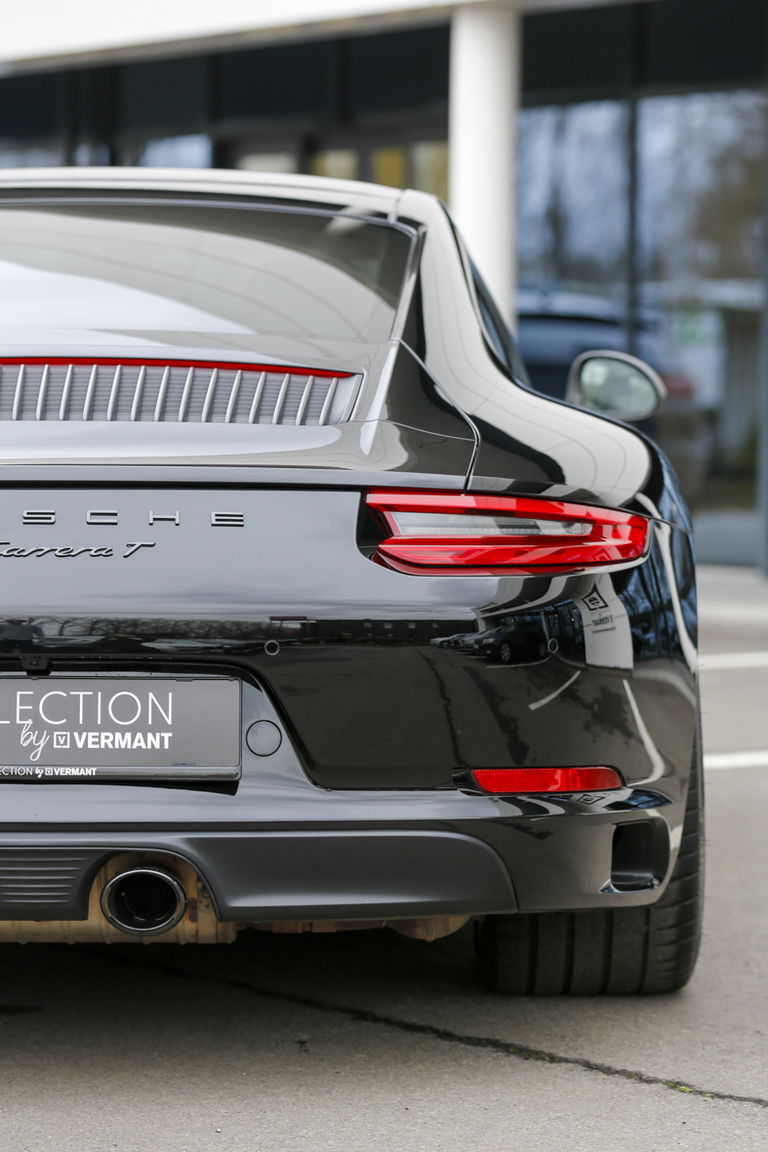 Porsche 991 Carrera T