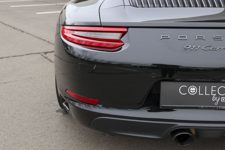 Porsche 991 Carrera T