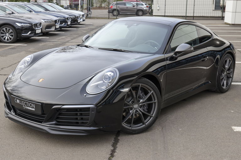Porsche 991 Carrera T