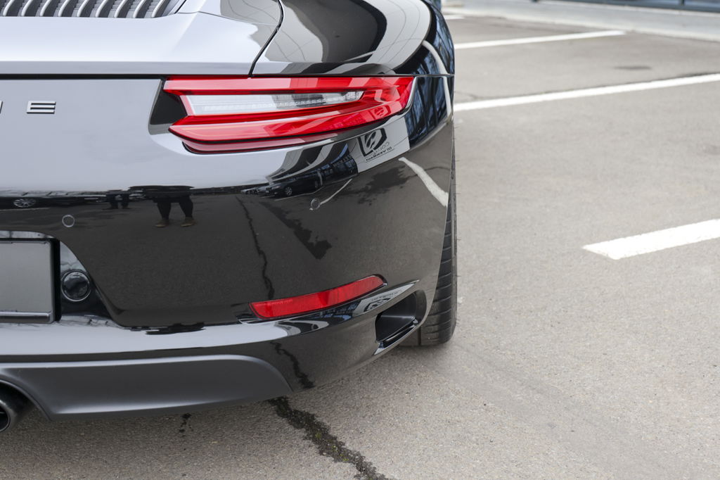 Porsche 991 Carrera T