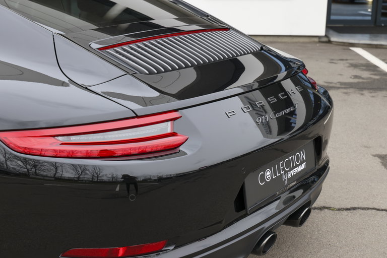 Porsche 991 Carrera T