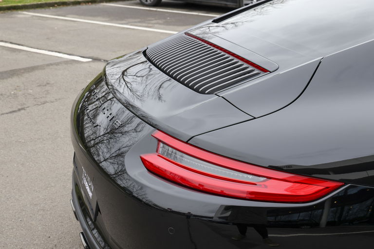 Porsche 991 Carrera T