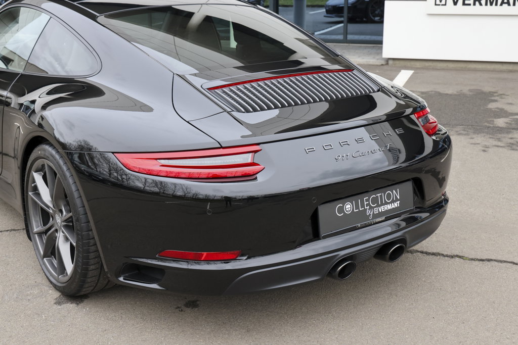 Porsche 991 Carrera T